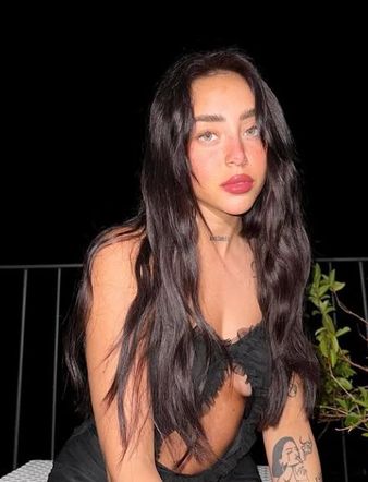Nicki Nicole, dziewczyna Lamine'a Yamala