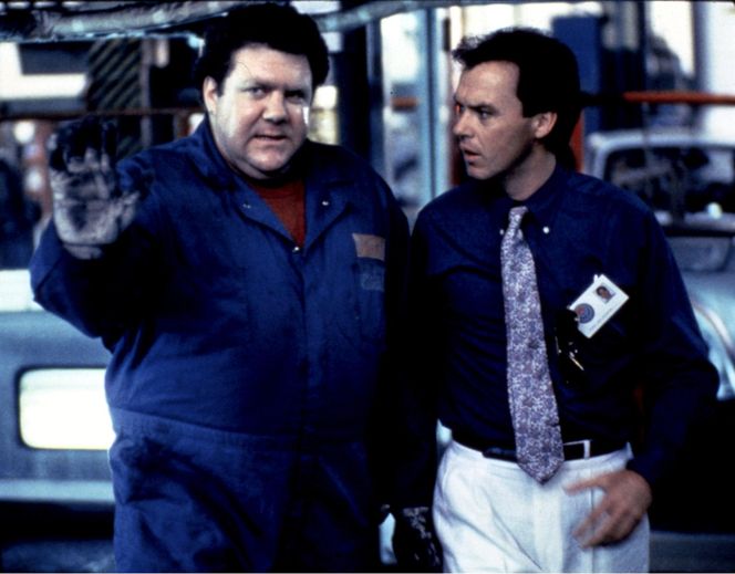 George Wendt