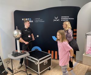 Słoneczny początek wakacji w Olsztynie! Eska Summer City w Kortosferze