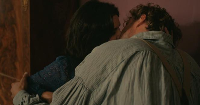 Dewajtis odc. 7 ostatni. Irena Orwid (Michalina Olszańska), Marek Czertwan (Karol Dziuba)