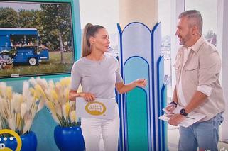 Debiut Rozenek w Dzień dobry TVN