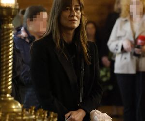 Pogrzeb Ewy Dałkowskiej