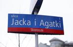 Dziwne nazwy ulic w Warszawie