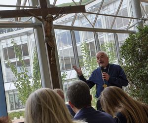 W Castel Gandolfo powstał ośrodek edukacyjny i gospodarstwo Laudato Si