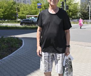 Mieszkańcy Warszawy oceniają efekty rozbetonowania stolicy. Przeżyliśmy upał na „zielonym skwerze”