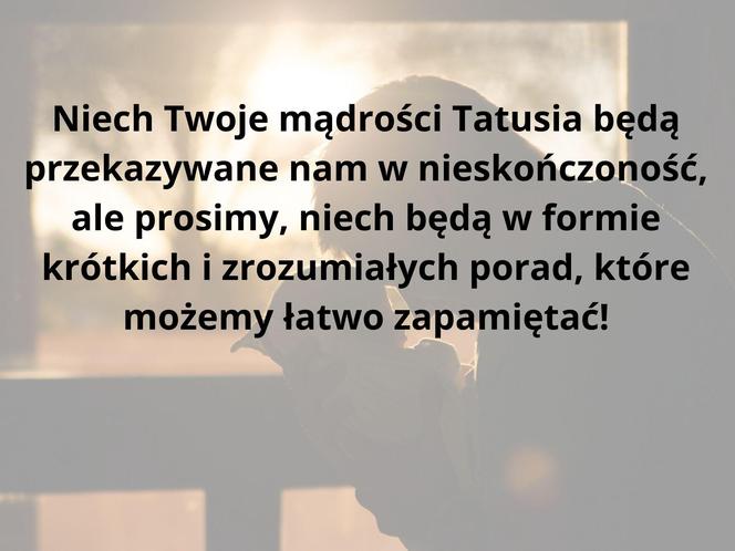 Najlepsze życzenia na Dzień Ojca