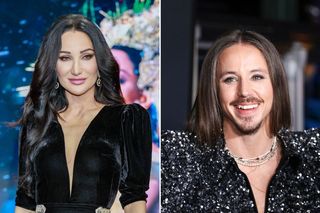 Tak Michał Szpak wspierał Justynę Steczkowską. Po występie na Eurowizji 2025 napisała mu takiego SMS-a