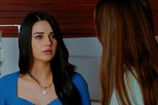 Miłość i nadzieja, odcinek 327. Sila, Bahar