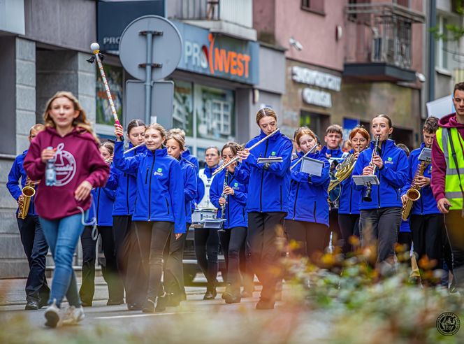 Juwenalia Częstochowskie 2025. Barwny korowód studentów