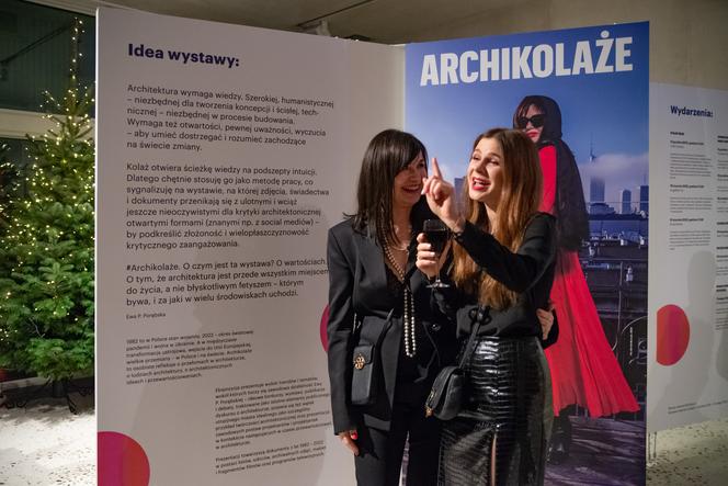 Relacja z Archikolaży 87