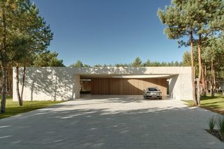 Życie w Architekturze 2025. dom betOnowy. PL.ARCHITEKCI