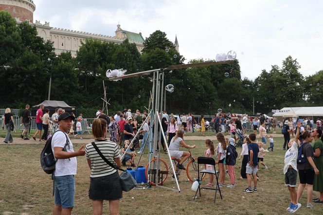 Ostatni dzień Carnavalu Sztukmistrzów 2025 w Lublinie