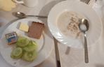 Posiłki w sanatorium. Tym nas karmią na śniadanie, obiad i kolację