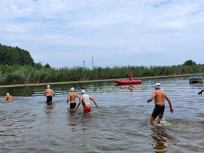 Enea Triathlon Kozienice 2024