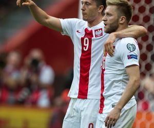 Błaszczykowski i Lewandowski