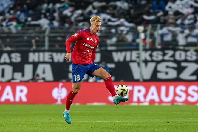 Jonatan Braut Brunes katem Cracovii! Wiking z Rakowa złupi także Jagiellonię?