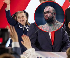 Wybory 2025. Marcin Różal Różalski potępił hejt na córeczkę Karola Nawrockiego, nie brał jeńców!  „Brzydzę się wami”