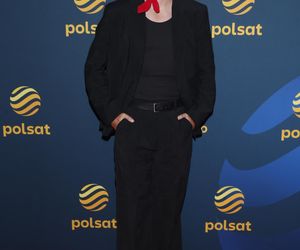 Gwiazdy na jesiennej ramówce Polsatu błyszczały błękitem i dekoltami poniżej pasa. Tylko Ada Fijał i Kasia Cichopek przełamały sztampę