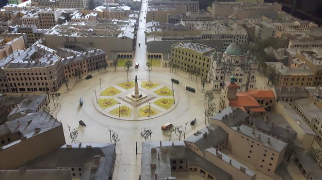 Makieta dawnej Łodzi robi wrażenie: Jak Wam się podoba miasto w miniaturze?