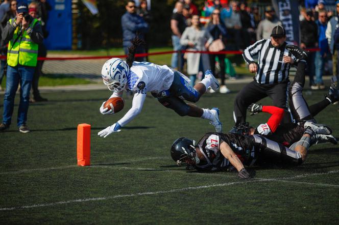 fot. Klub Sportowy Stowarzyszenie Futbolu   Amerykańskiego Tychy Falcons