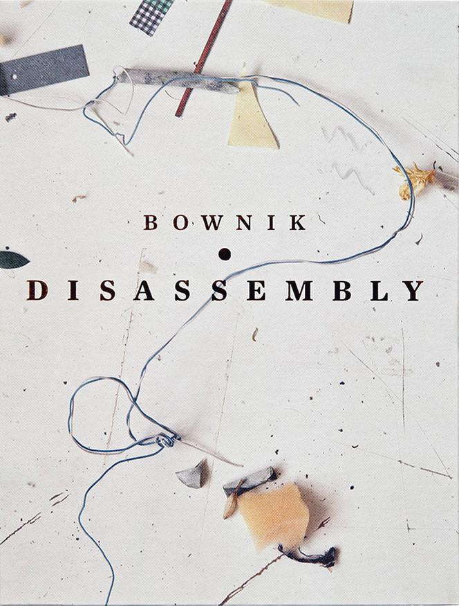 Bownik. Disassembly