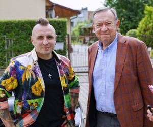 Czadoman w Lombardzie