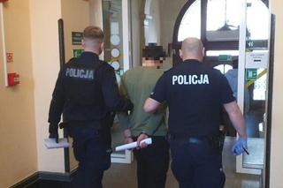  Gruziński gang złodziei rozbity we Wrocławiu. Bandytów zatrzymano na gorącym uczynku 