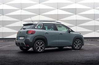 Citroen C3 Aircross 1.2 PureTech 110 KM 6MT Shine Pack