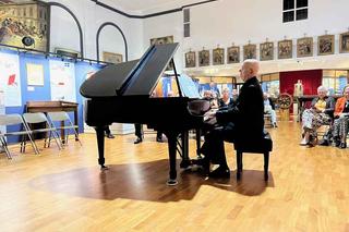 W tym koncercie chodziło nie tylko o muzykę. Goście wsparli polskie muzeum w Chicago