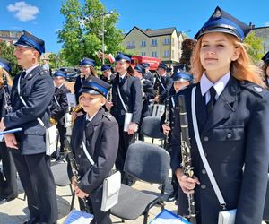 Starachowice: Wojewódzkie obchody Dnia Strażaka 2025 – Bohaterowie w akcji!