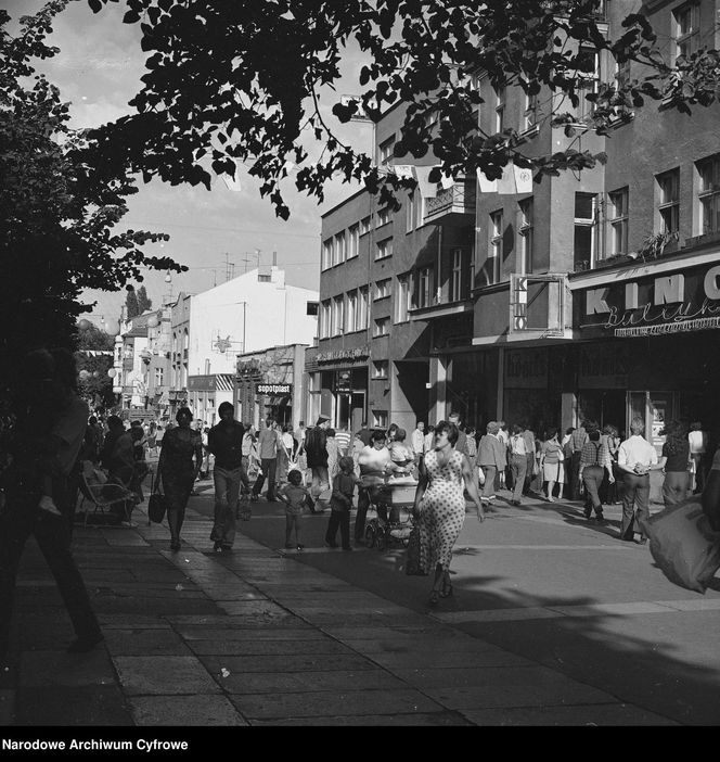 Stare zdjęcia nadmorskich miejscowości