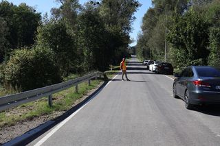 To była jedna z najgorszych dróg w woj. lubelskim