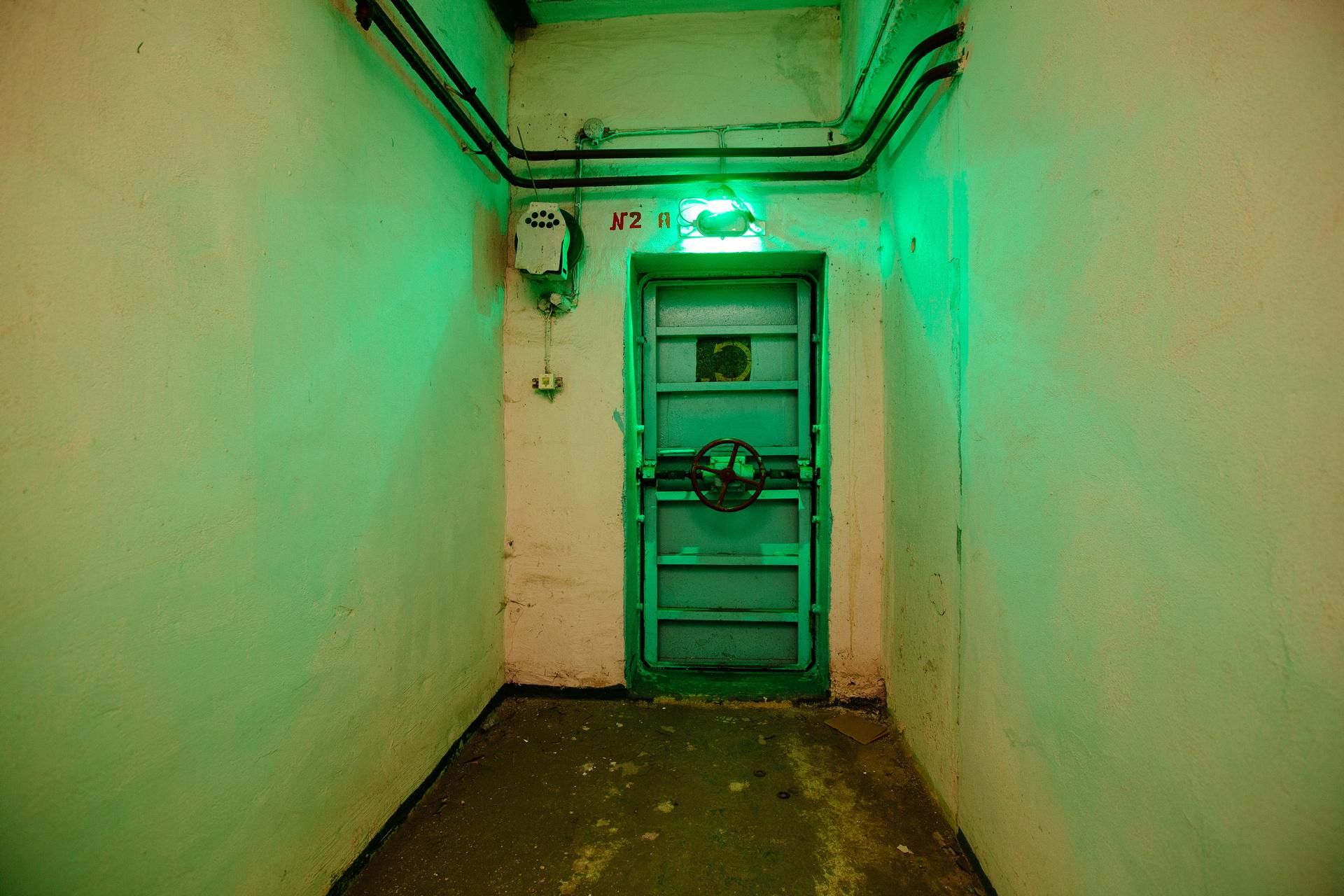 Koszalin schrony