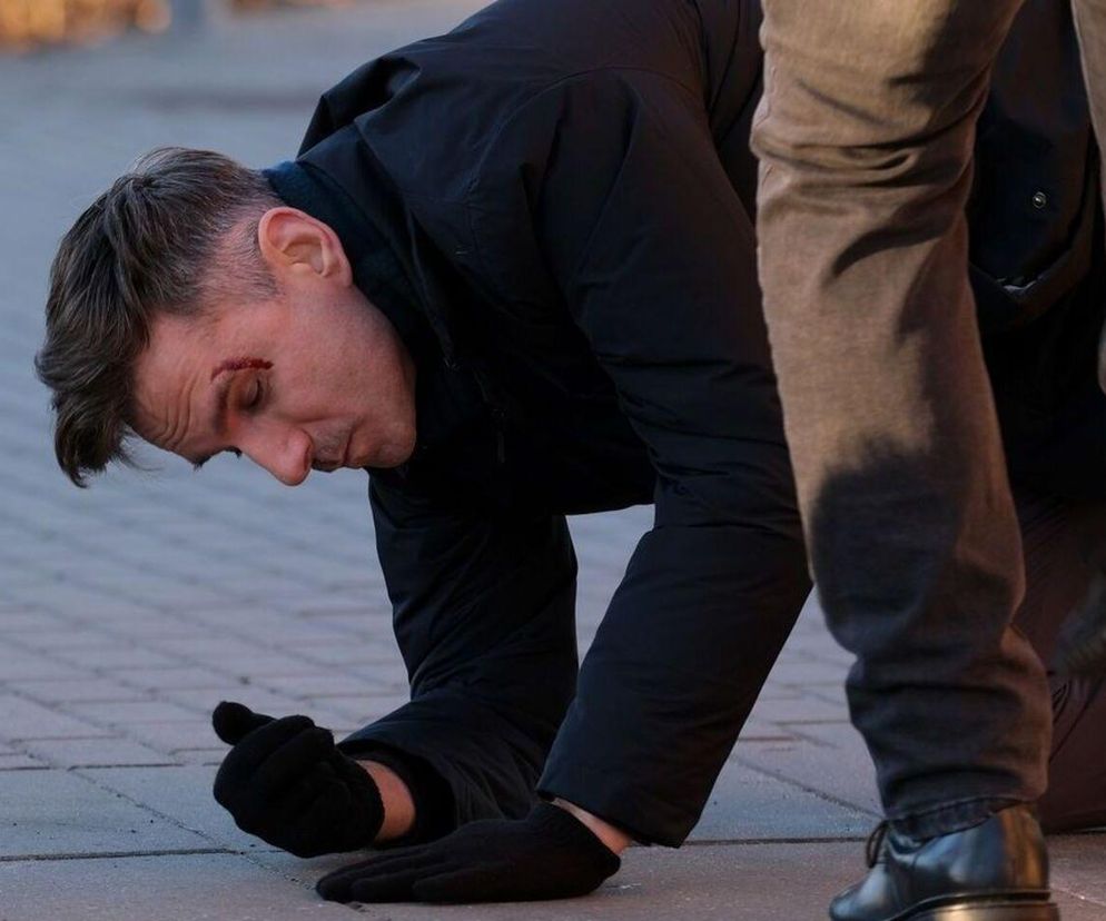 	M jak miłość odc. 1855. Kamil (Marcin Bosak)