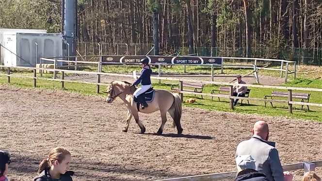 Święconka w siodle