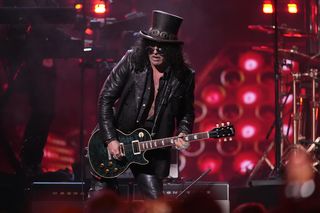 Co z nowym albumem od Guns N' Roses? Slash: Wiem, że on nadchodzi 