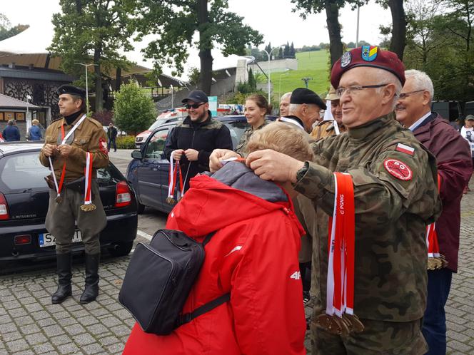 V Bieg Tropem Wilczym w Żywcu