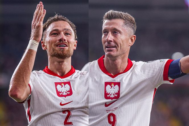 Polska – Finlandia na żywo. Kamiński na 3:0! Piękna dwójkowa akcja z Lewandowskim [wynik live, składy]