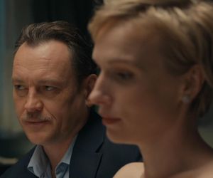 Barwy szczęścia odc. 3249. Sonia (Weronika Nockowska), Robert Stefaniak (Paweł Ławrynowicz)