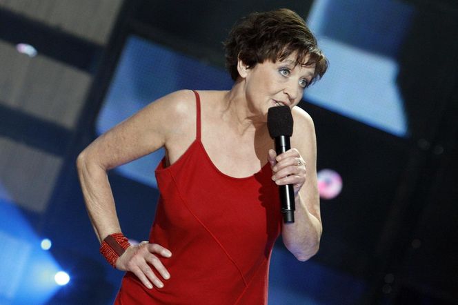 Ewa Dałkowska nie żyje