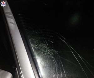 29-latka uszkodziła siedem samochodów. Była kompletnie pijana