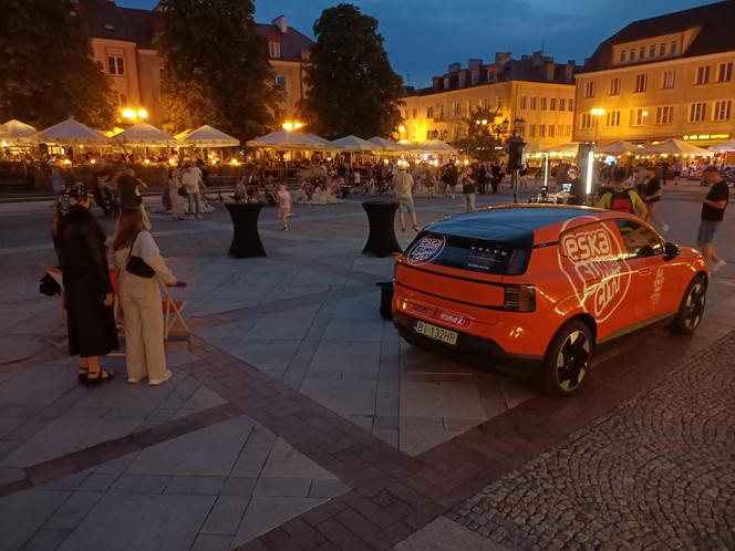 Wakacyjny Balet na Rynku Kościuszki