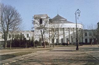 Budynek komisji sejmowych