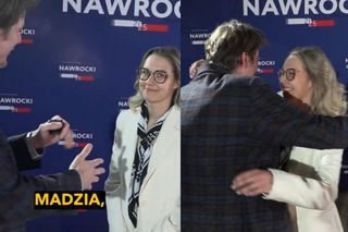 Magda Grott to ukochana Daniela Nawrockiego. Sylwetka dziewczyny, która zawróciła w głowie synowi prezydenta-elekta [ZDJĘCIA]