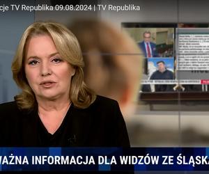 Danuta Holecka, Dzisiaj, Telewizja Republika