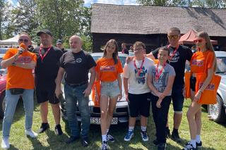 Motopikinik w Tokarni 