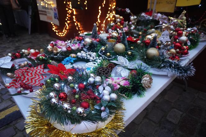 Jarmark Bożonarodzeniow na Zamku Książąt Pomorskich