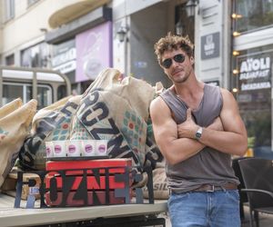 Mikołaj Roznerski - nie zostawiam M jak miłość