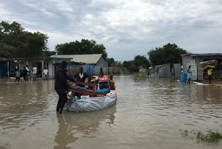 Biskupi Sudanu Południowego apelują o pomoc