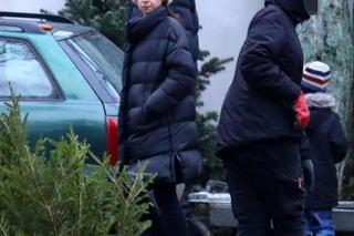 Synek Kaczyńskiej wybrał najpiękniejszą choinkę